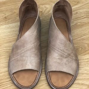 Free People Mont Blanc Brown size 38